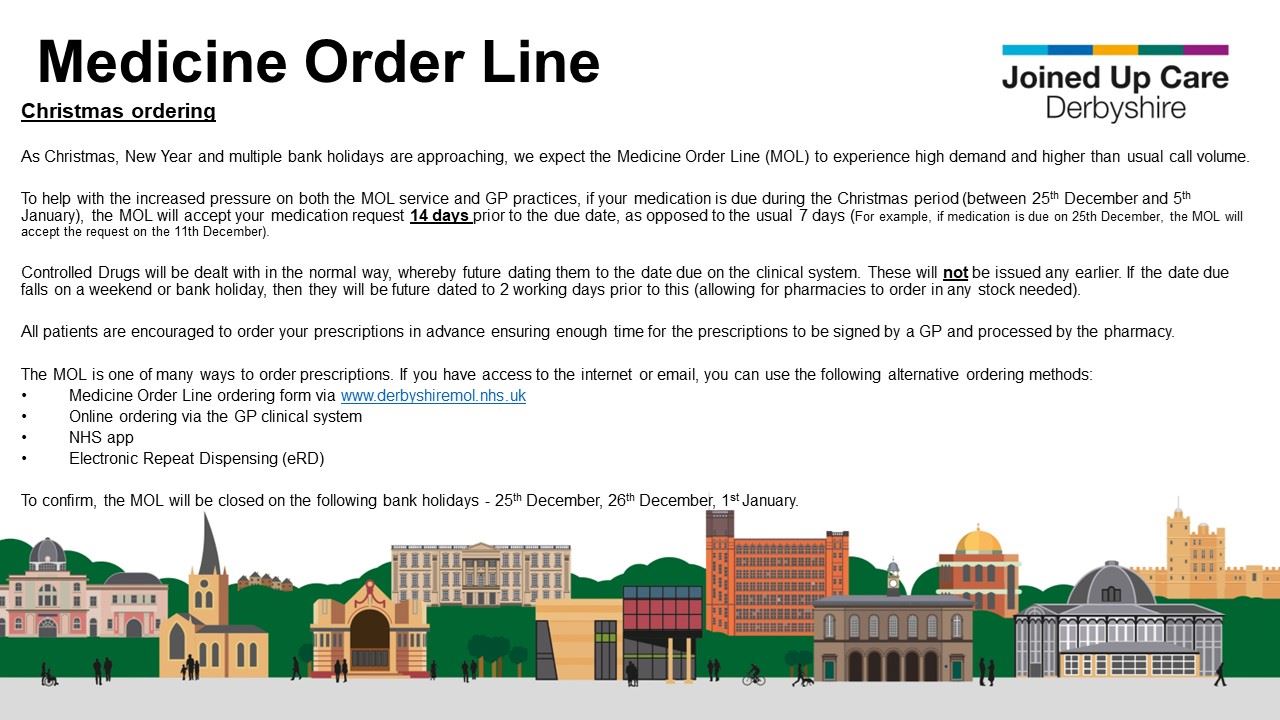 MOL Information