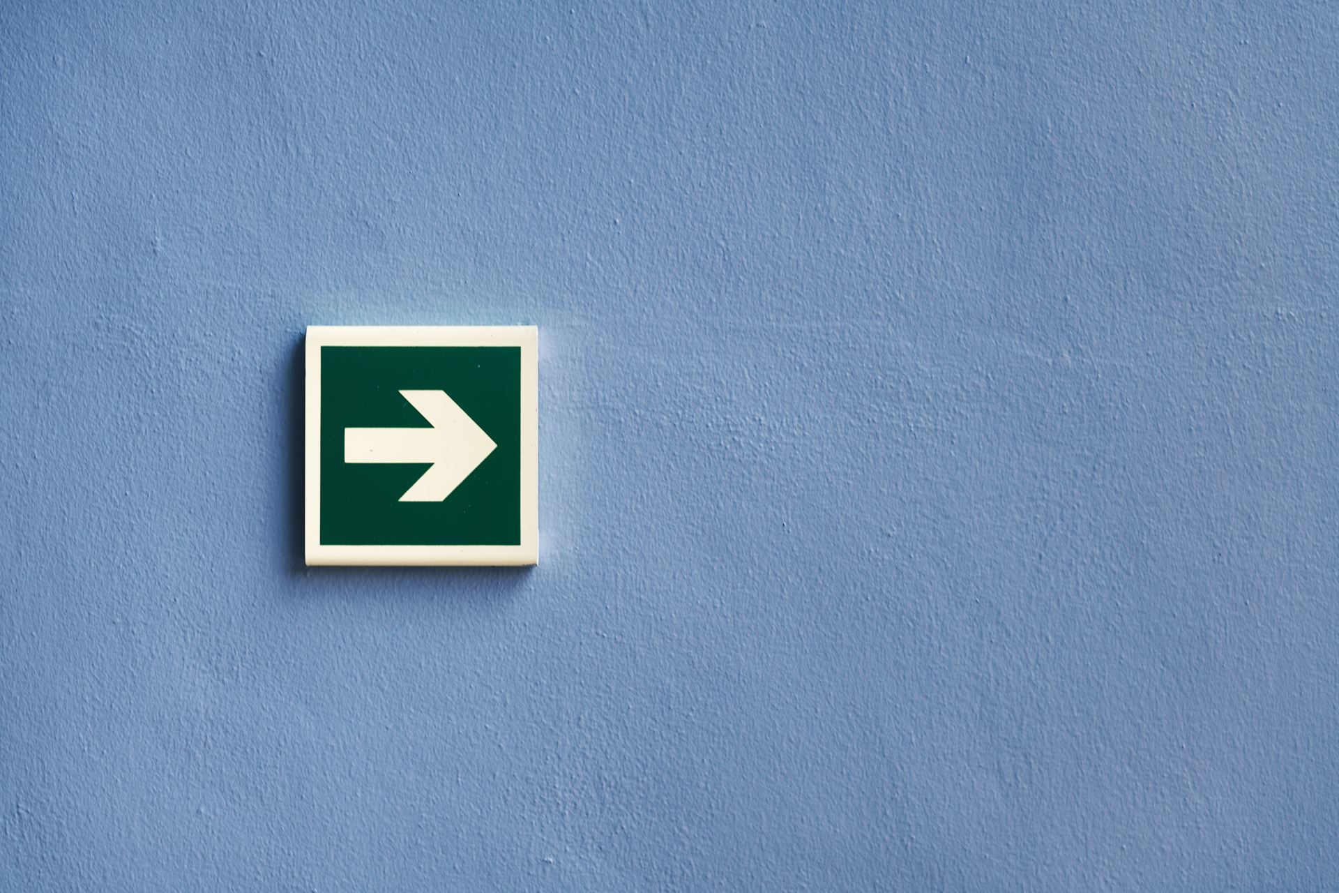right arrow